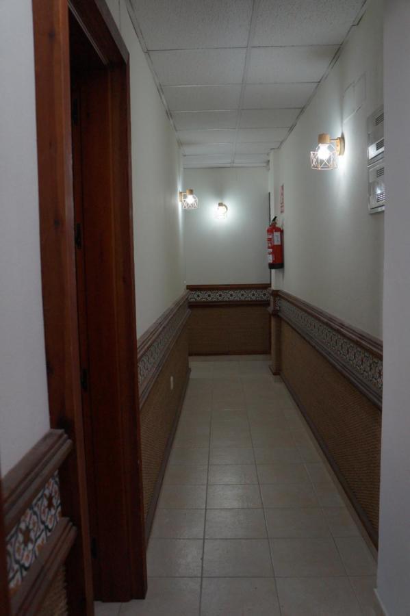 Hostal La Conilena Conil De La Frontera Εξωτερικό φωτογραφία