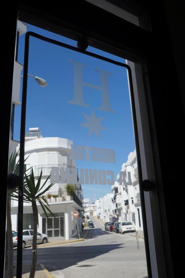 Hostal La Conilena Conil De La Frontera Εξωτερικό φωτογραφία