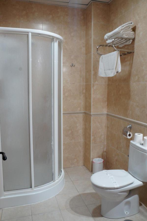 Hostal La Conilena Conil De La Frontera Εξωτερικό φωτογραφία