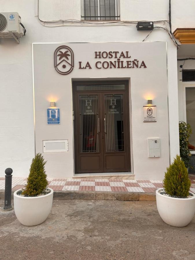 Hostal La Conilena Conil De La Frontera Εξωτερικό φωτογραφία