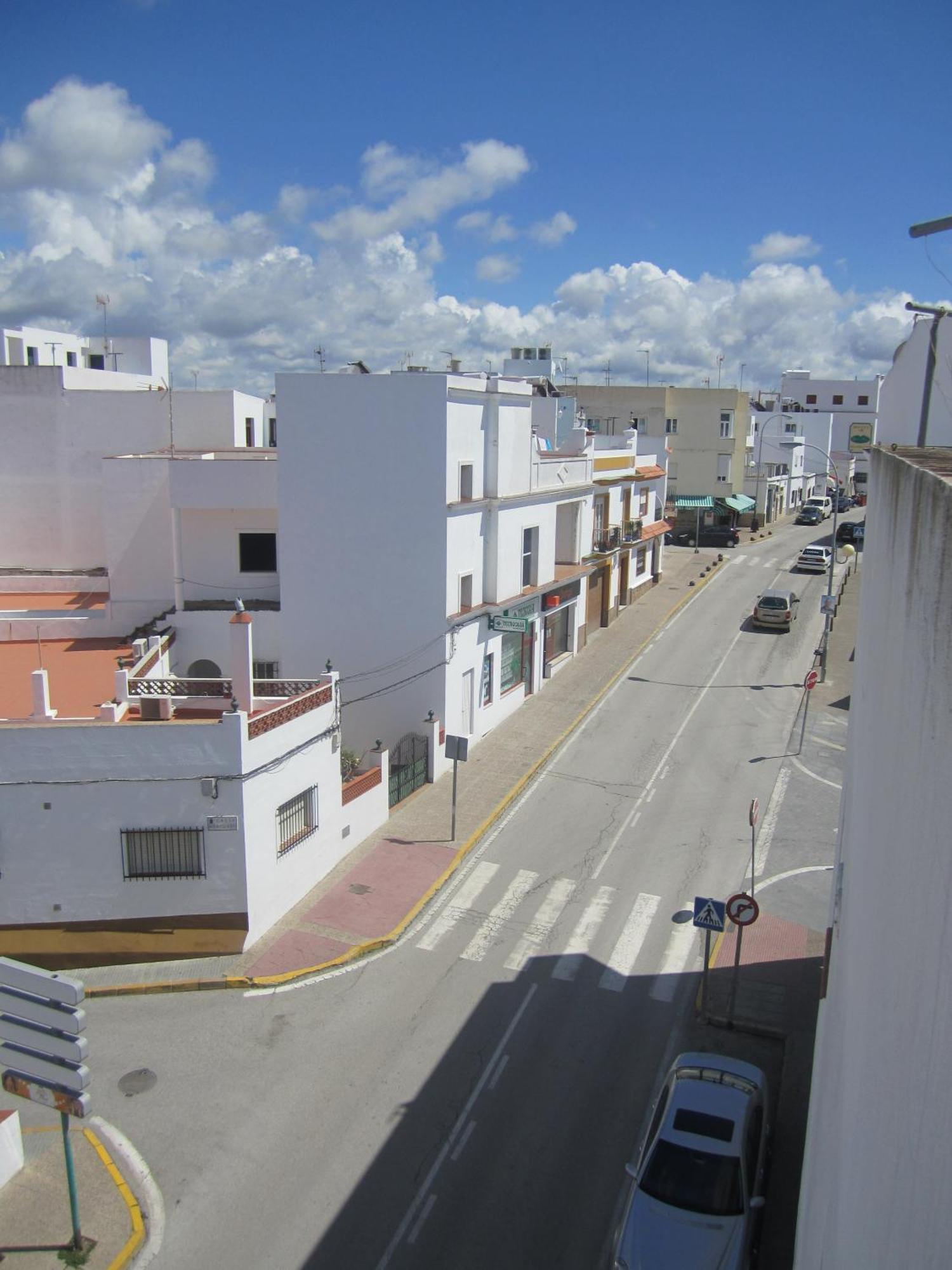 Hostal La Conilena Conil De La Frontera Εξωτερικό φωτογραφία