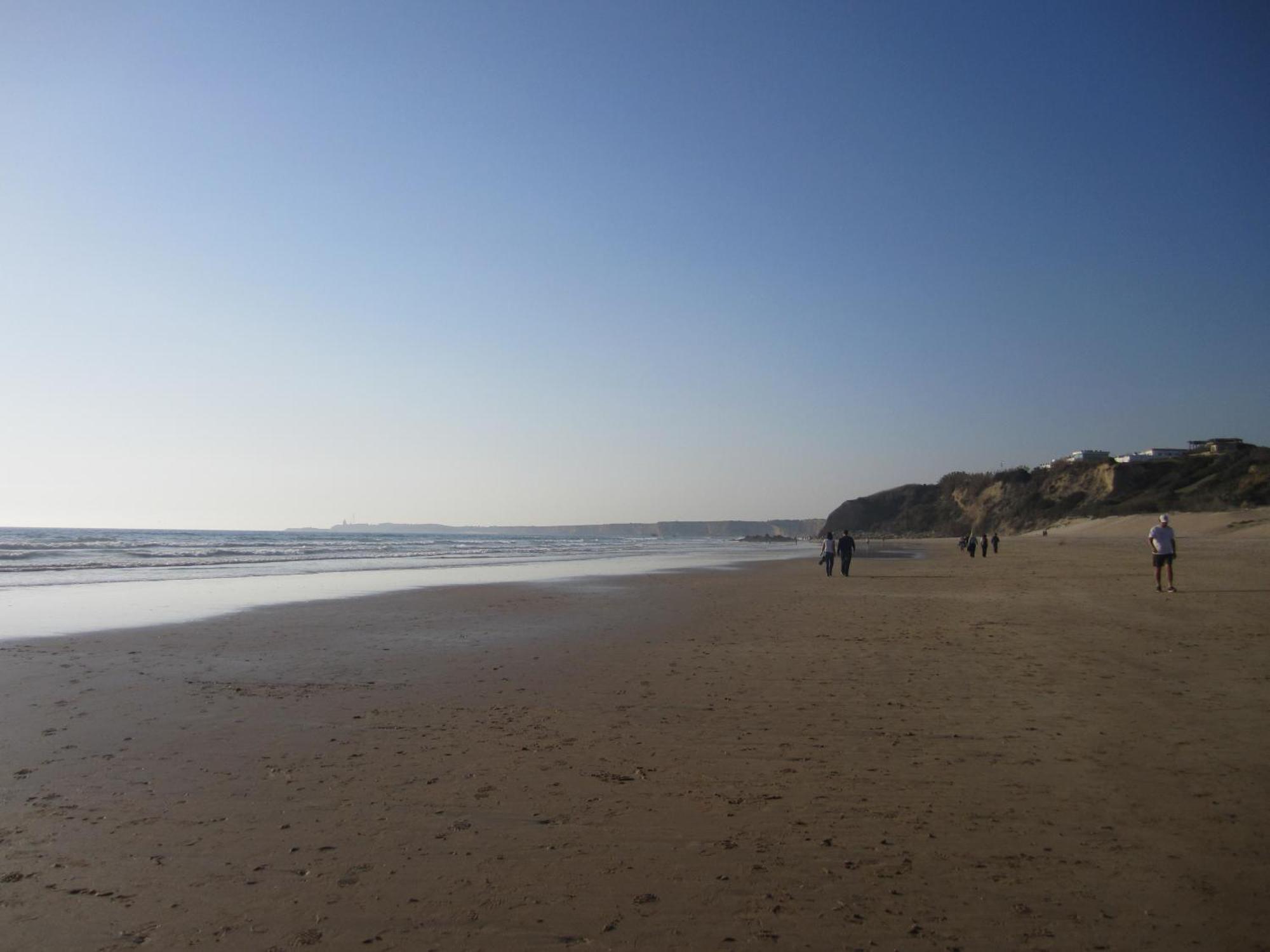 Hostal La Conilena Conil De La Frontera Εξωτερικό φωτογραφία