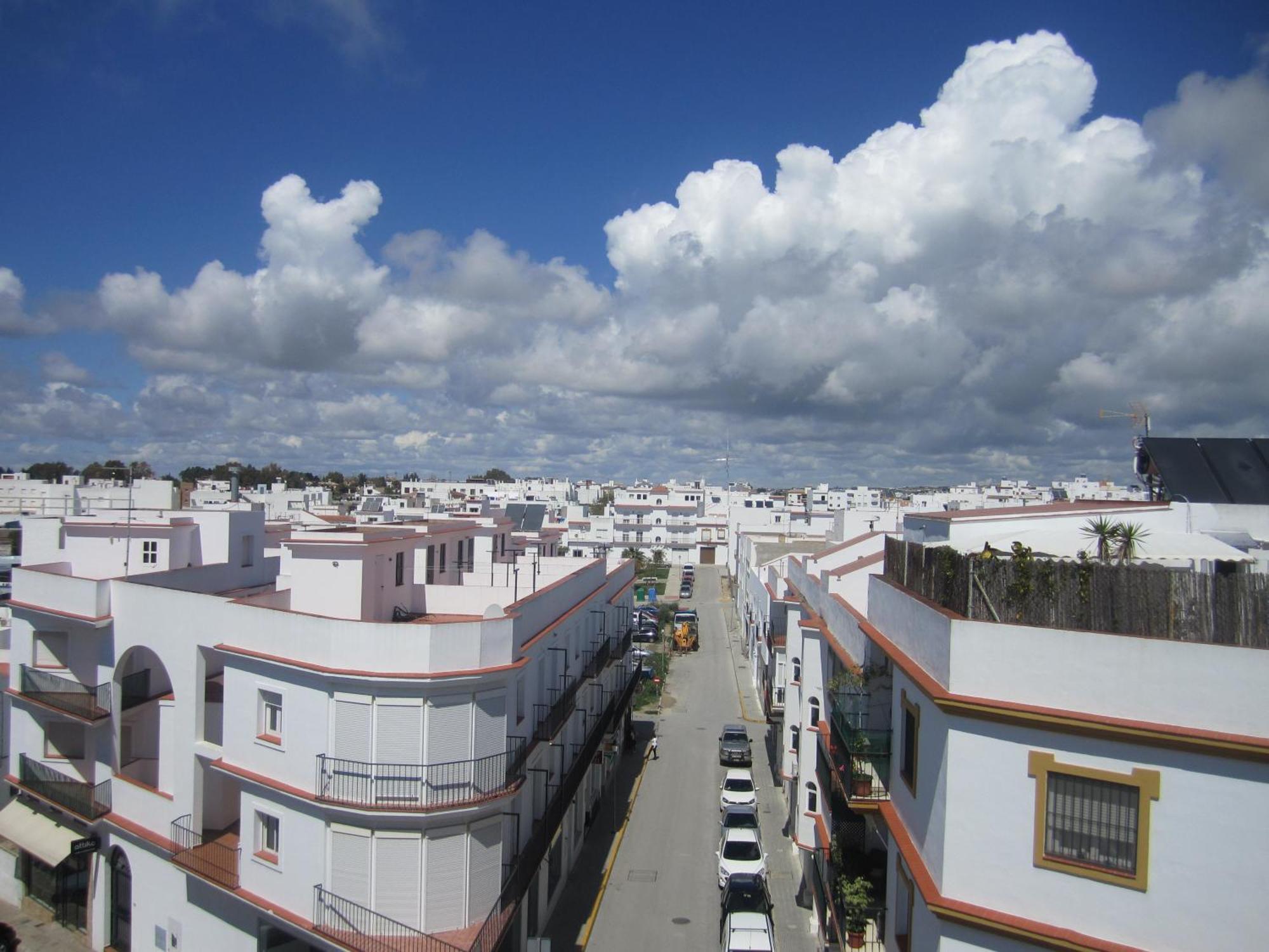 Hostal La Conilena Conil De La Frontera Εξωτερικό φωτογραφία