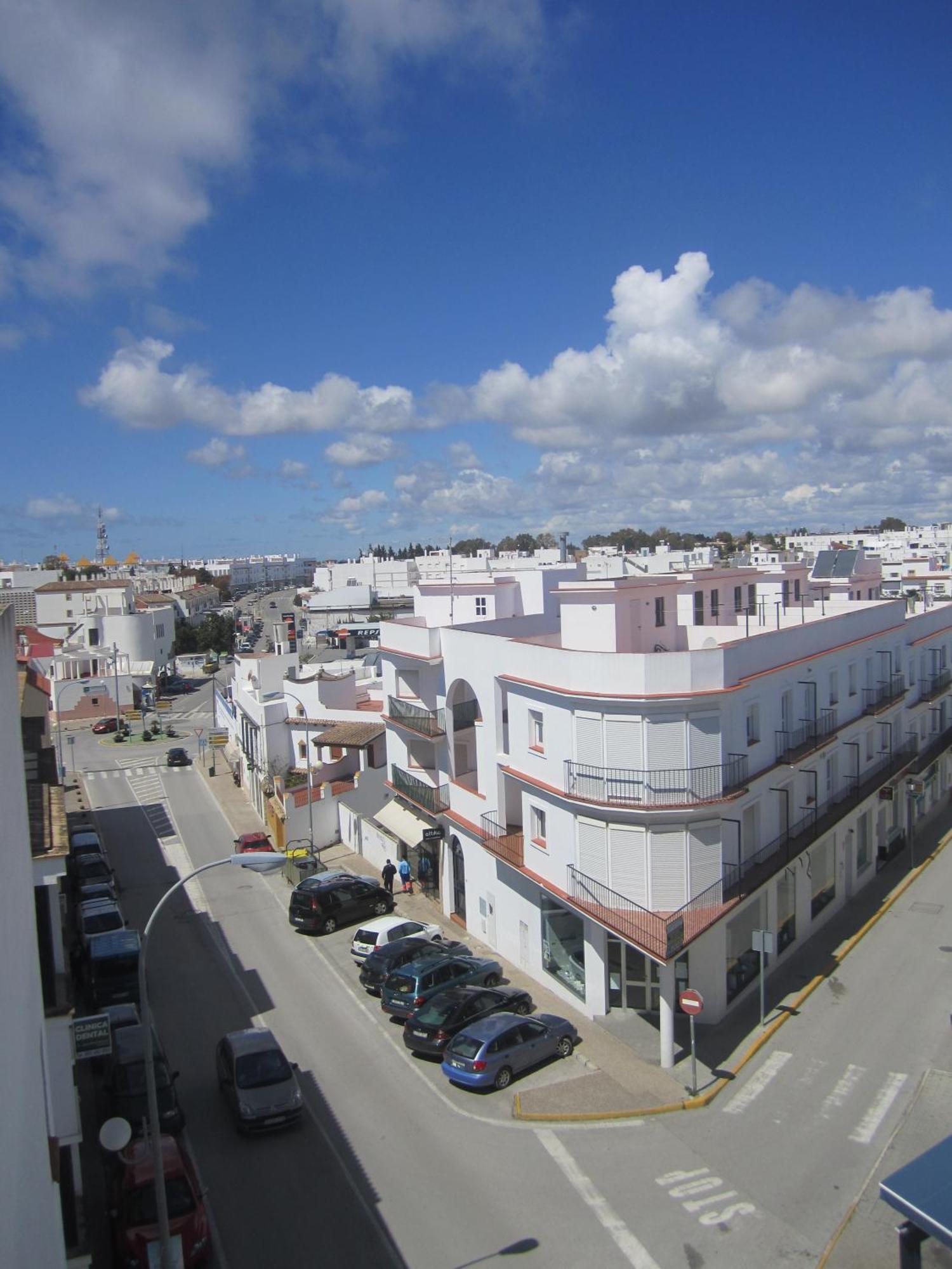 Hostal La Conilena Conil De La Frontera Εξωτερικό φωτογραφία