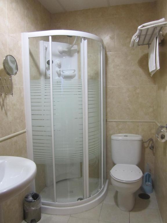 Hostal La Conilena Conil De La Frontera Δωμάτιο φωτογραφία